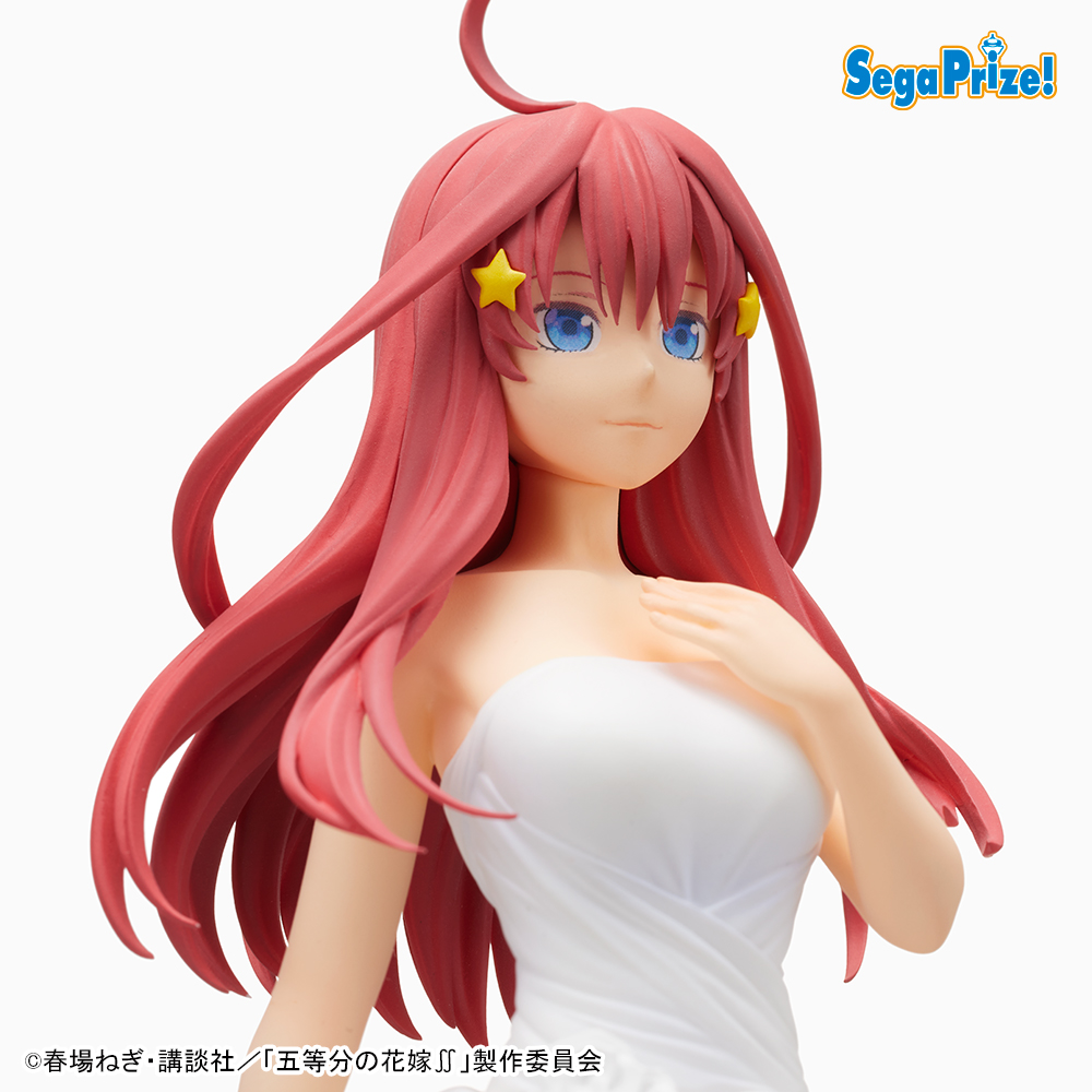 五等分の花嫁∬　SPMフィギュア“中野五月”花嫁Ver. （数量限定）
